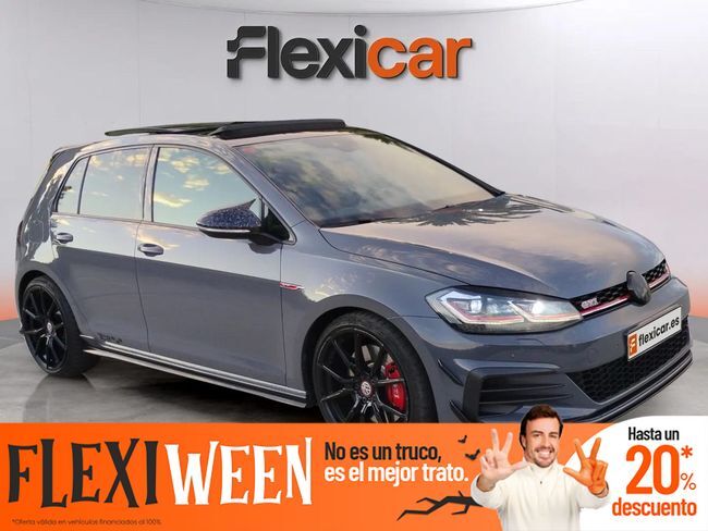 VOLKSWAGEN Golf (GTI TCR 2.0 TSI 213kW(290CV) DSG) en Toledo