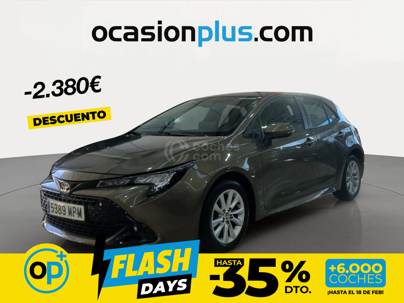 Foto del TOYOTA Corolla 140H Active Plus