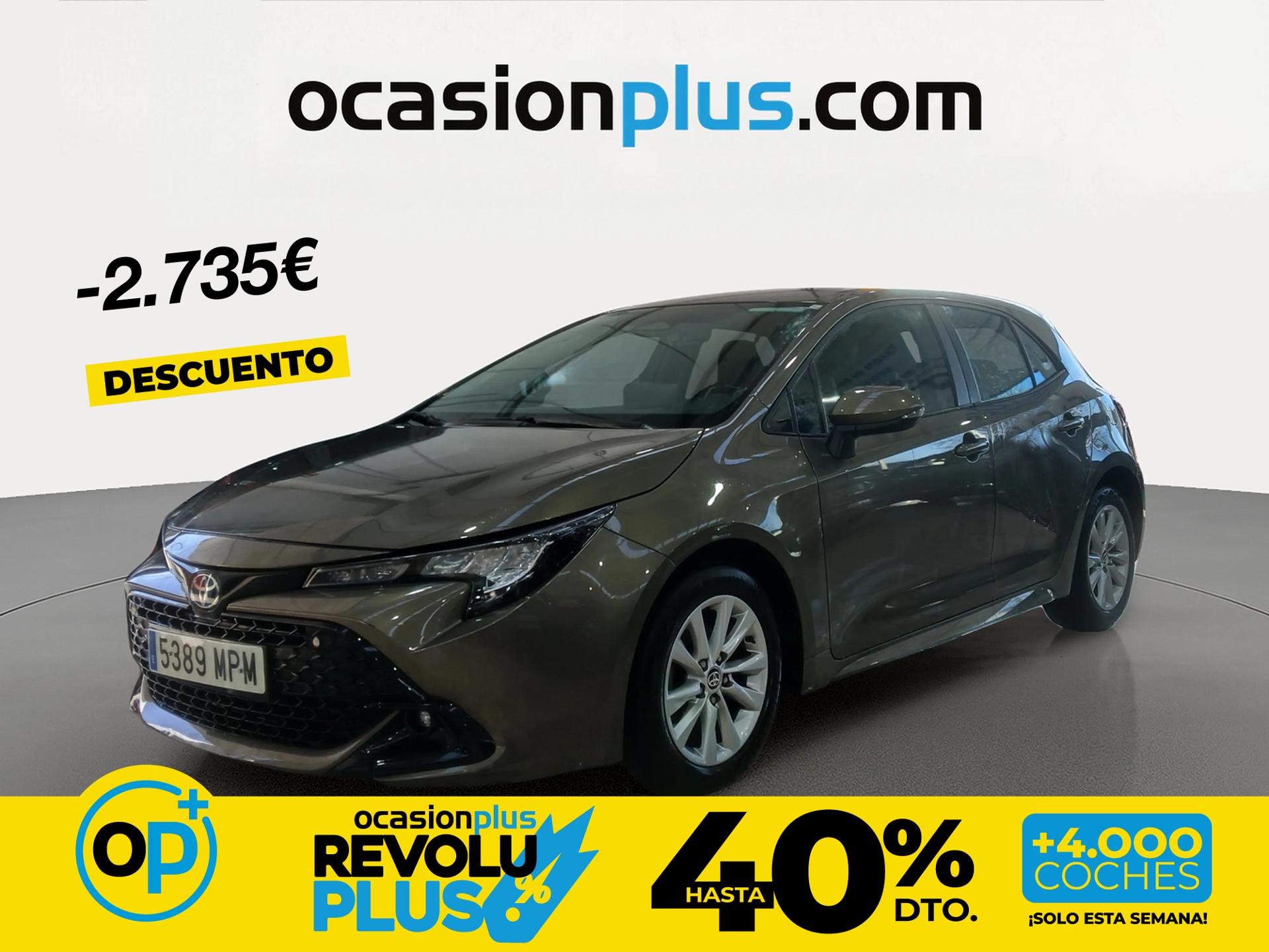 Imagen de TOYOTA Corolla