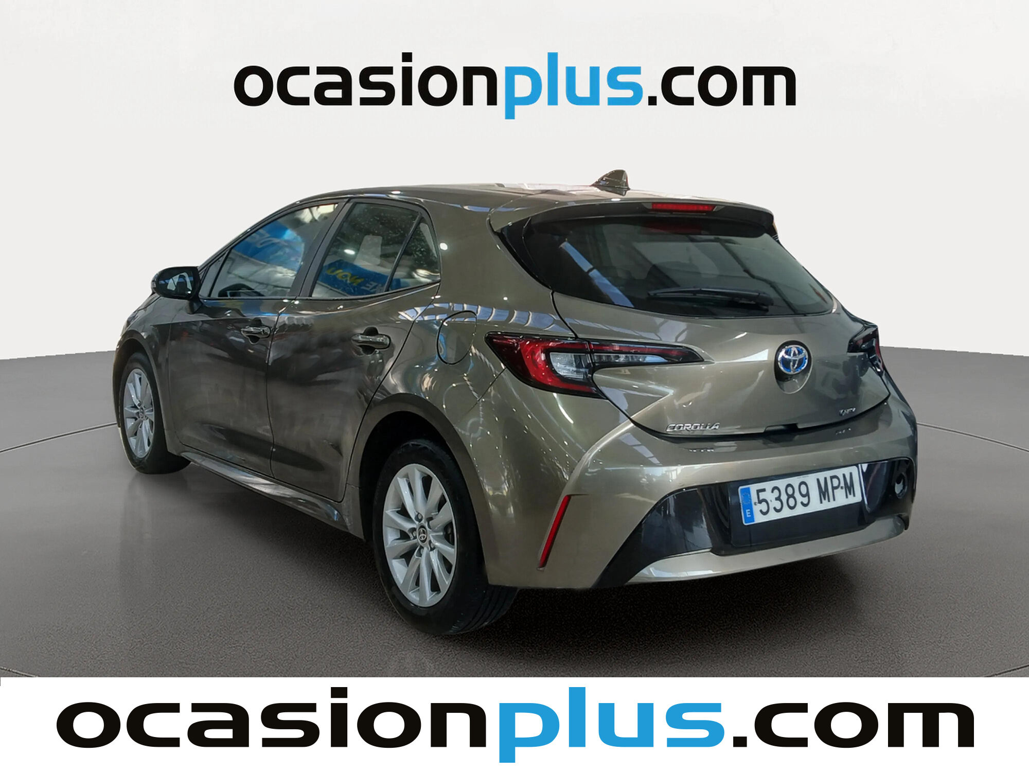 Foto del TOYOTA Corolla 140H Active Plus