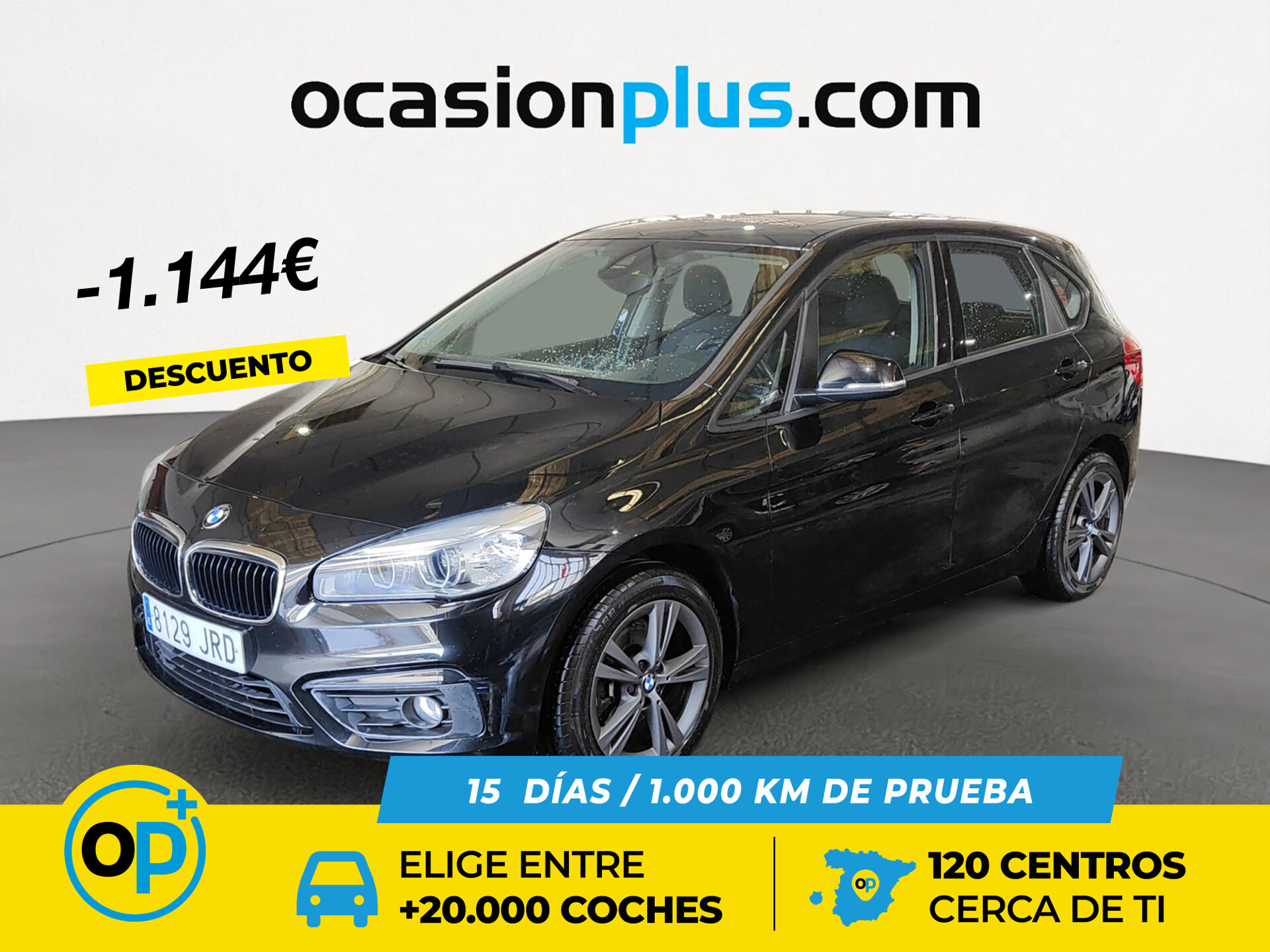 Imagen 1 de BMW Serie 2