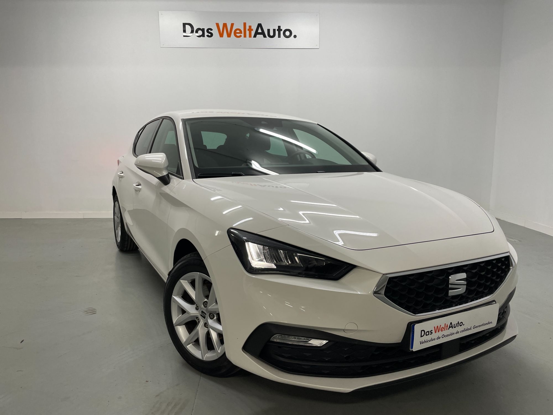 Imagen de SEAT León