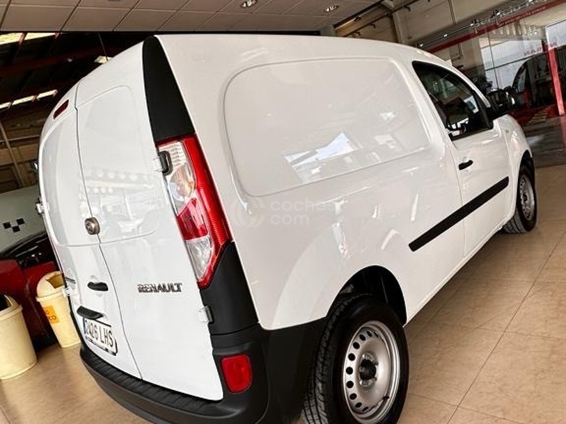 Foto del RENAULT Kangoo Combi 1.5dCi Blue Limited 70kW