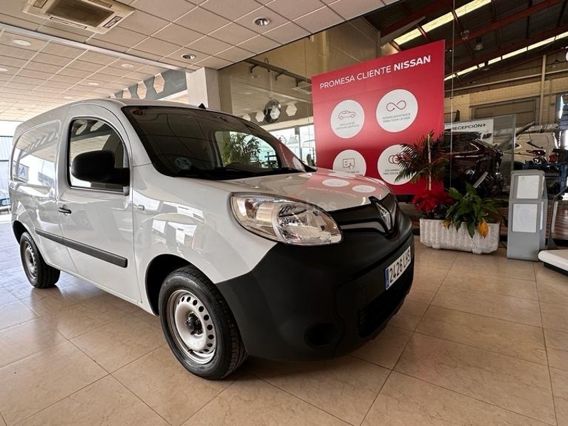 Foto del RENAULT Kangoo Combi 1.5dCi Blue Limited 70kW