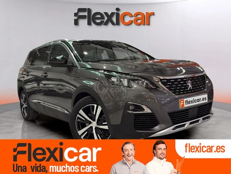 Foto del PEUGEOT 5008 1.5BlueHDi S&S GT Line EAT8 130