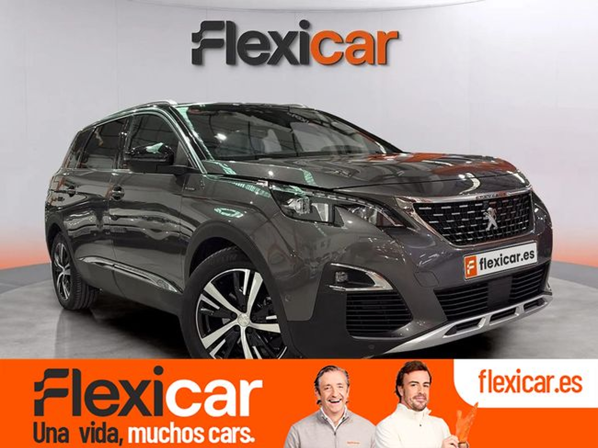 Imagen de PEUGEOT 5008