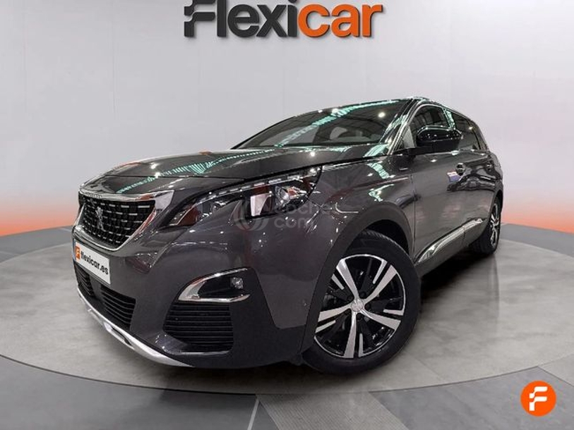 Foto del PEUGEOT 5008 1.5BlueHDi S&S GT Line EAT8 130