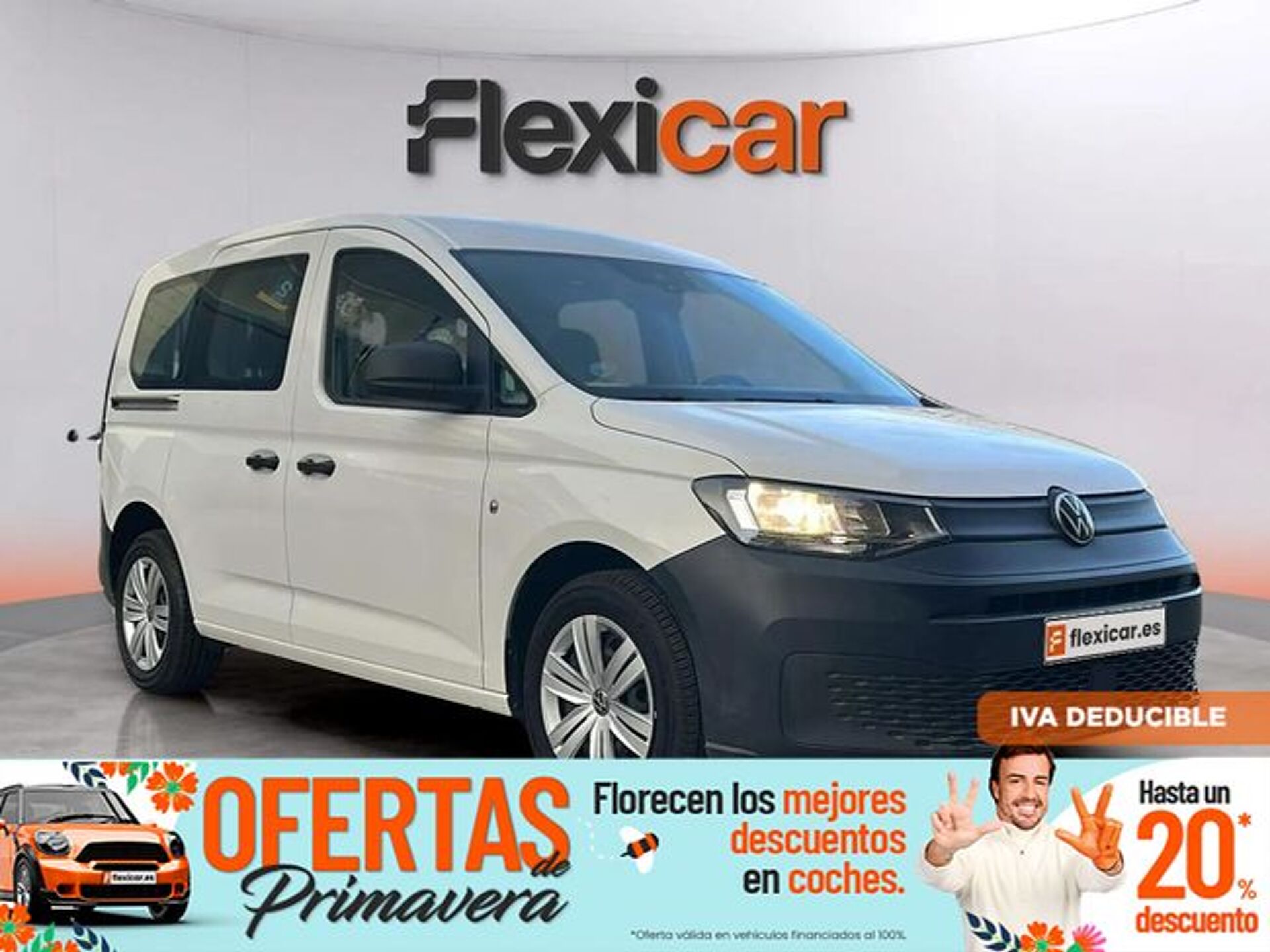 Imagen 1 de VOLKSWAGEN Caddy