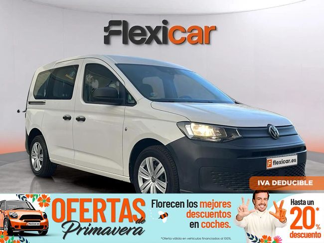 Foto del VOLKSWAGEN Caddy 2.0TDI Origin 102