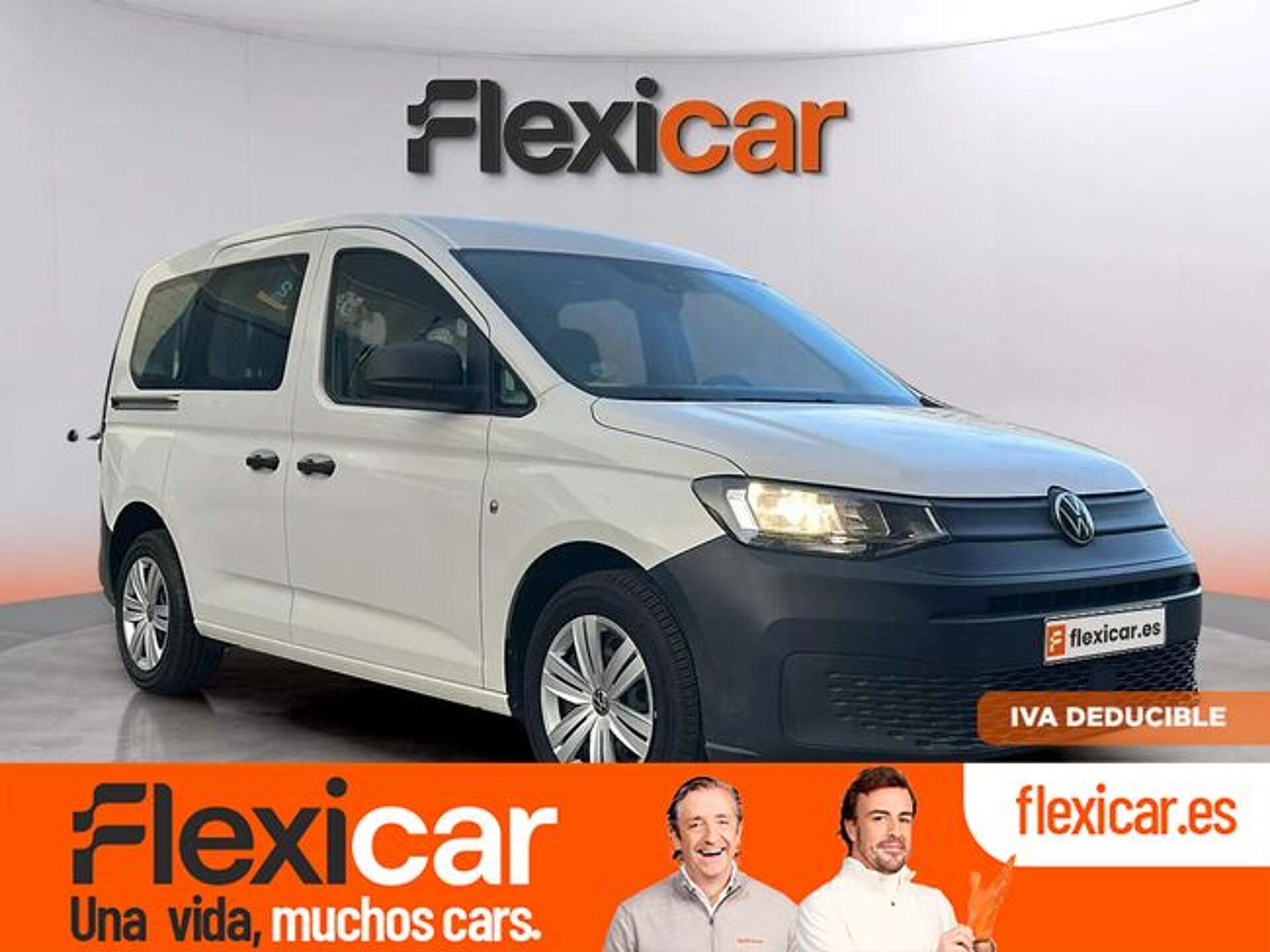 Imagen 1 de VOLKSWAGEN Caddy