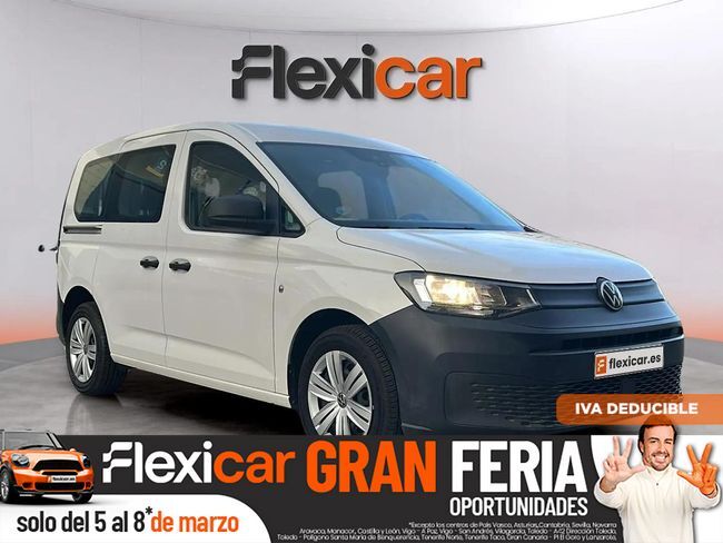 Foto del VOLKSWAGEN Caddy 2.0TDI Origin 102