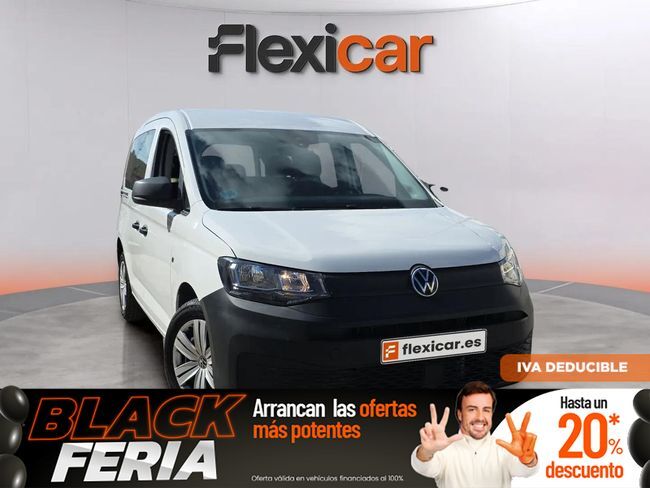 VOLKSWAGEN Caddy (California 2.0 TDI 75kW (102CV)) en Murcia