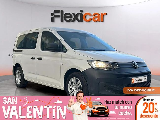 Foto del VOLKSWAGEN Caddy 2.0TDI Origin 102