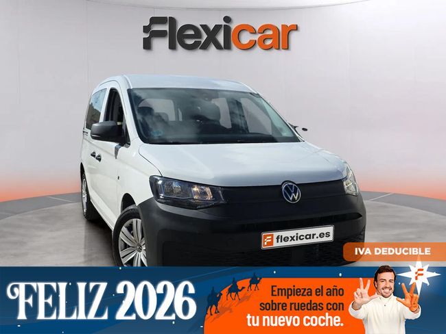 VOLKSWAGEN Caddy (California 2.0 TDI 75kW (102CV)) en Murcia
