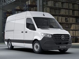 Imagen de MERCEDES Sprinter Furgón 215CDI Medio T.E. tD