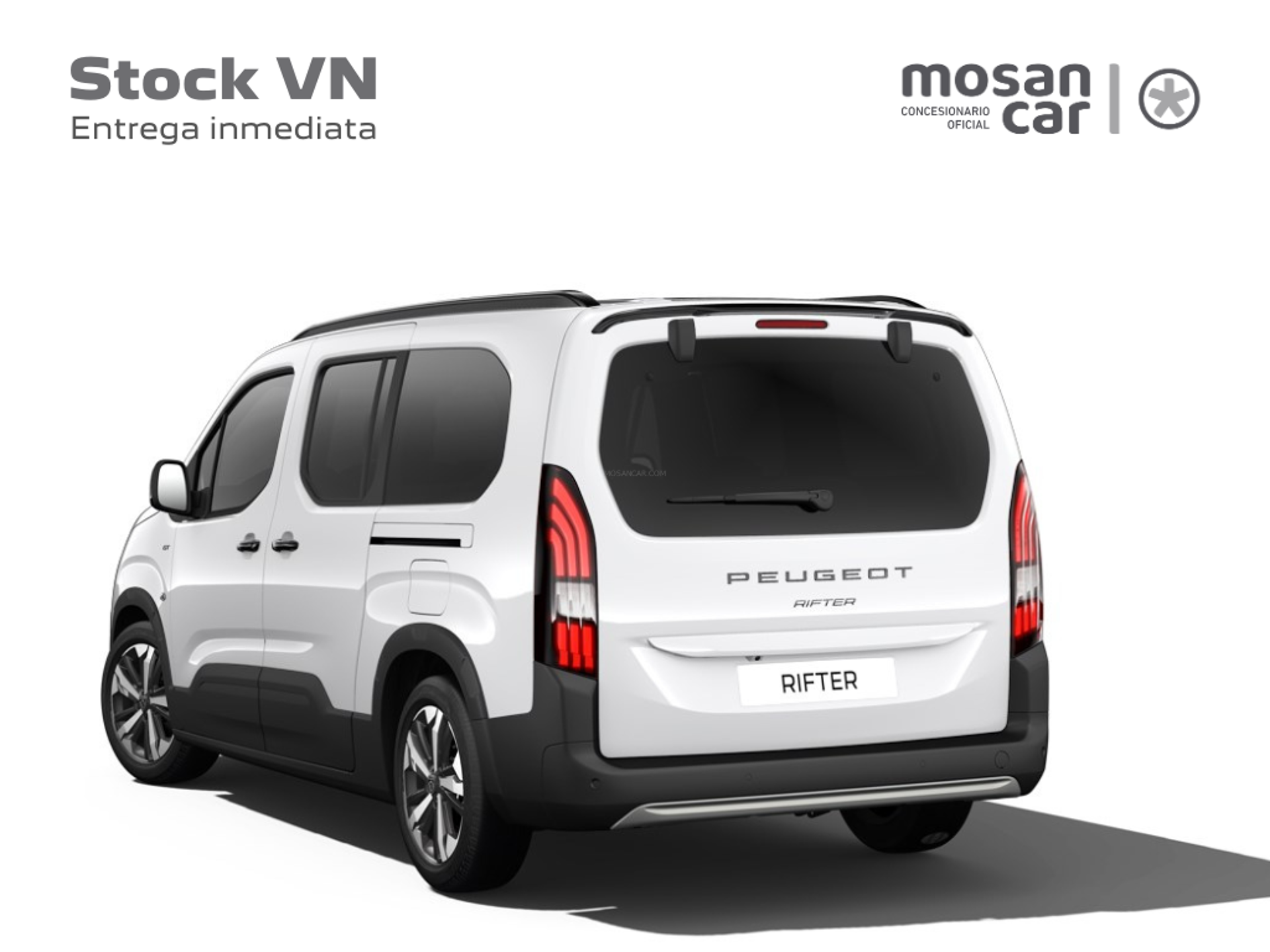 Imagen 2 de PEUGEOT Rifter