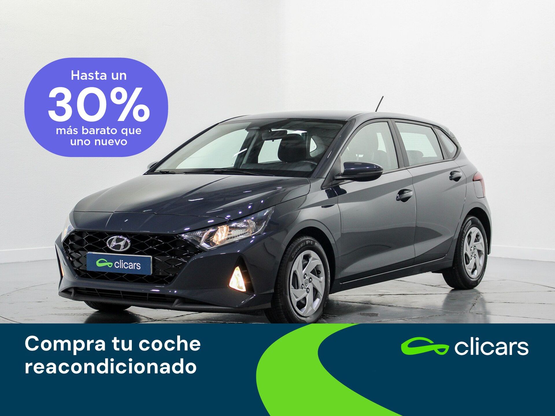Imagen de HYUNDAI i20