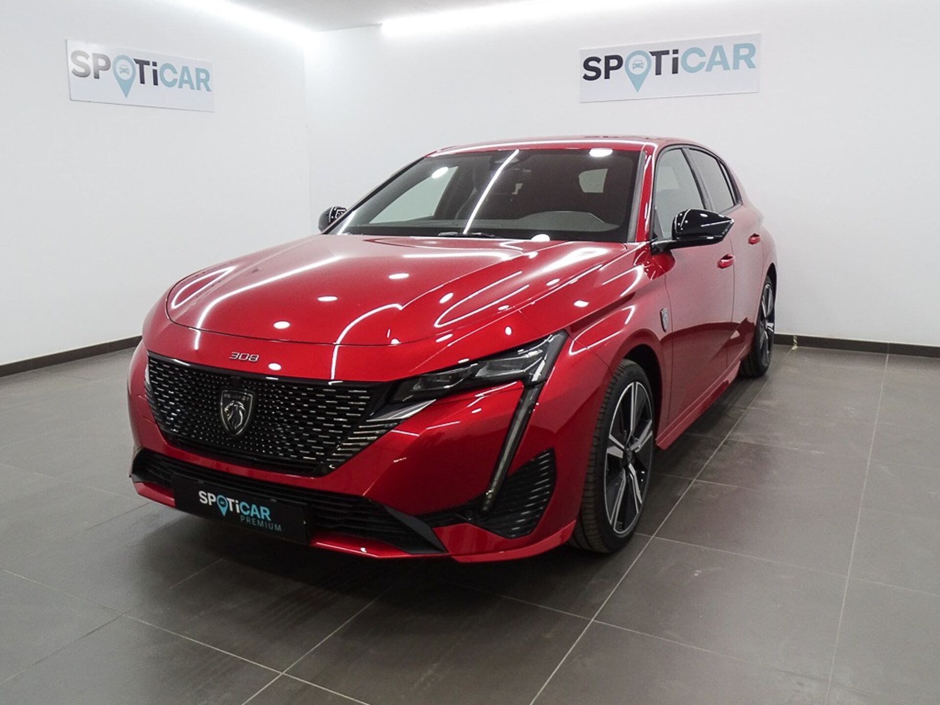 Imagen de PEUGEOT 308