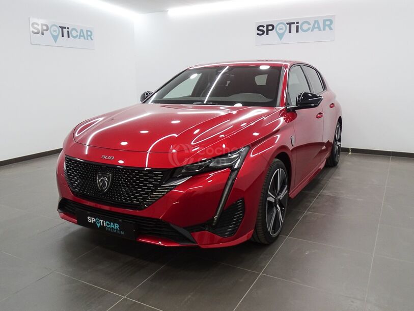 Foto del PEUGEOT 308 1.5 BlueHDi S&S GT EAT8 130
