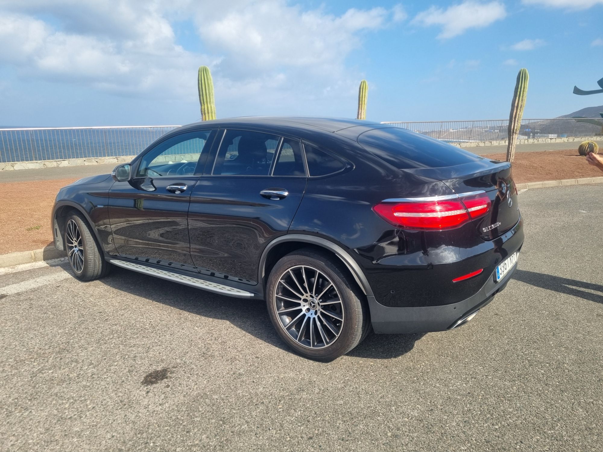 Foto del MERCEDES Clase GLC GLC Coupé 350 e 4Matic