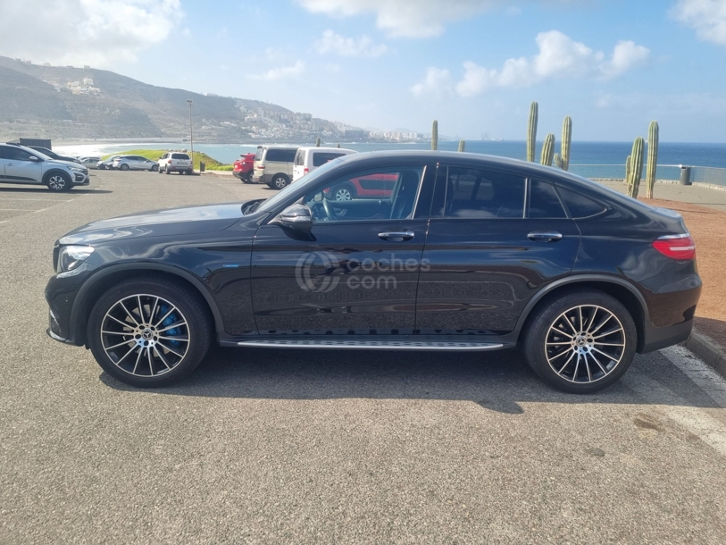 Foto del MERCEDES Clase GLC GLC Coupé 350 e 4Matic