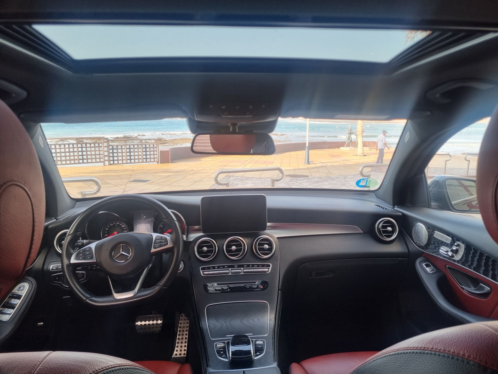 Foto del MERCEDES Clase GLC GLC Coupé 350 e 4Matic