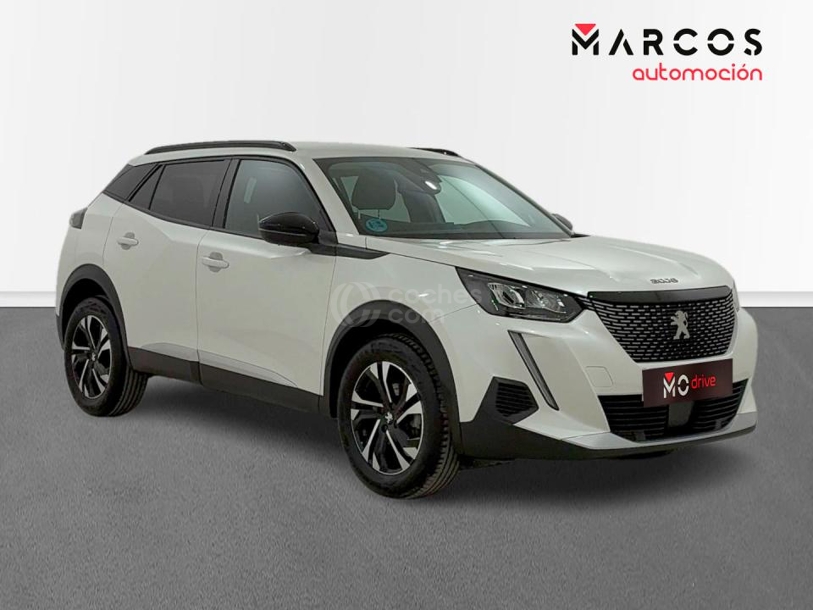 Foto del PEUGEOT 2008 1.2 PureTech S&S Allure Pack 130