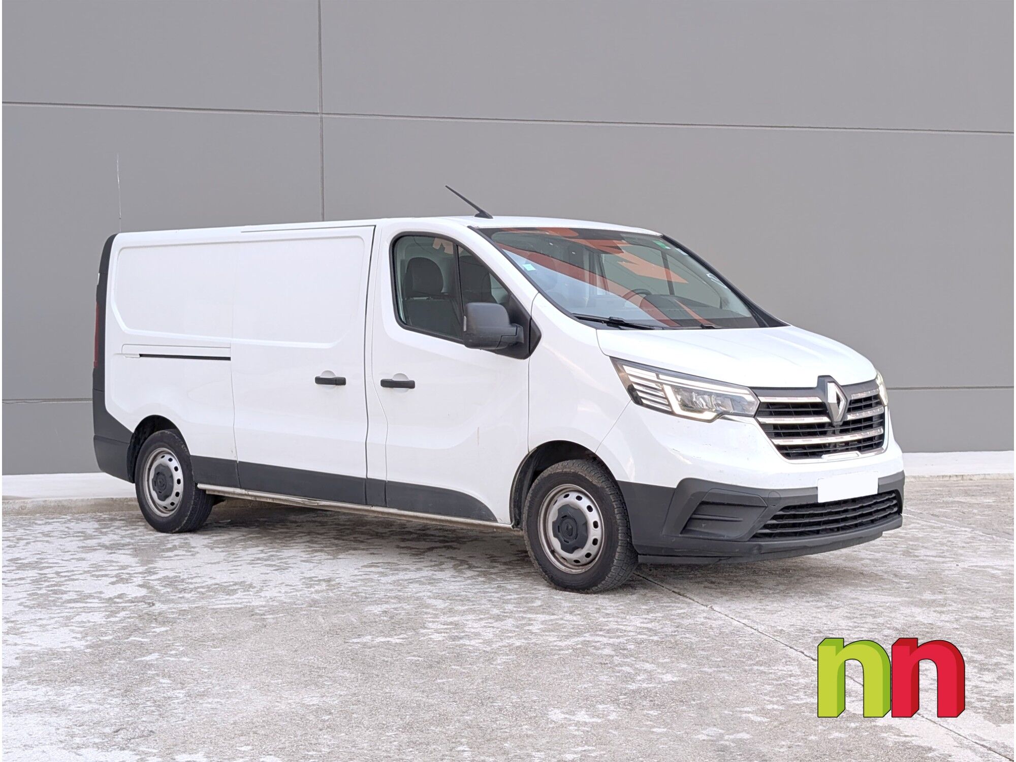 Foto del RENAULT Trafic Furgón Doble Cabina L1 BluedCi 96kW