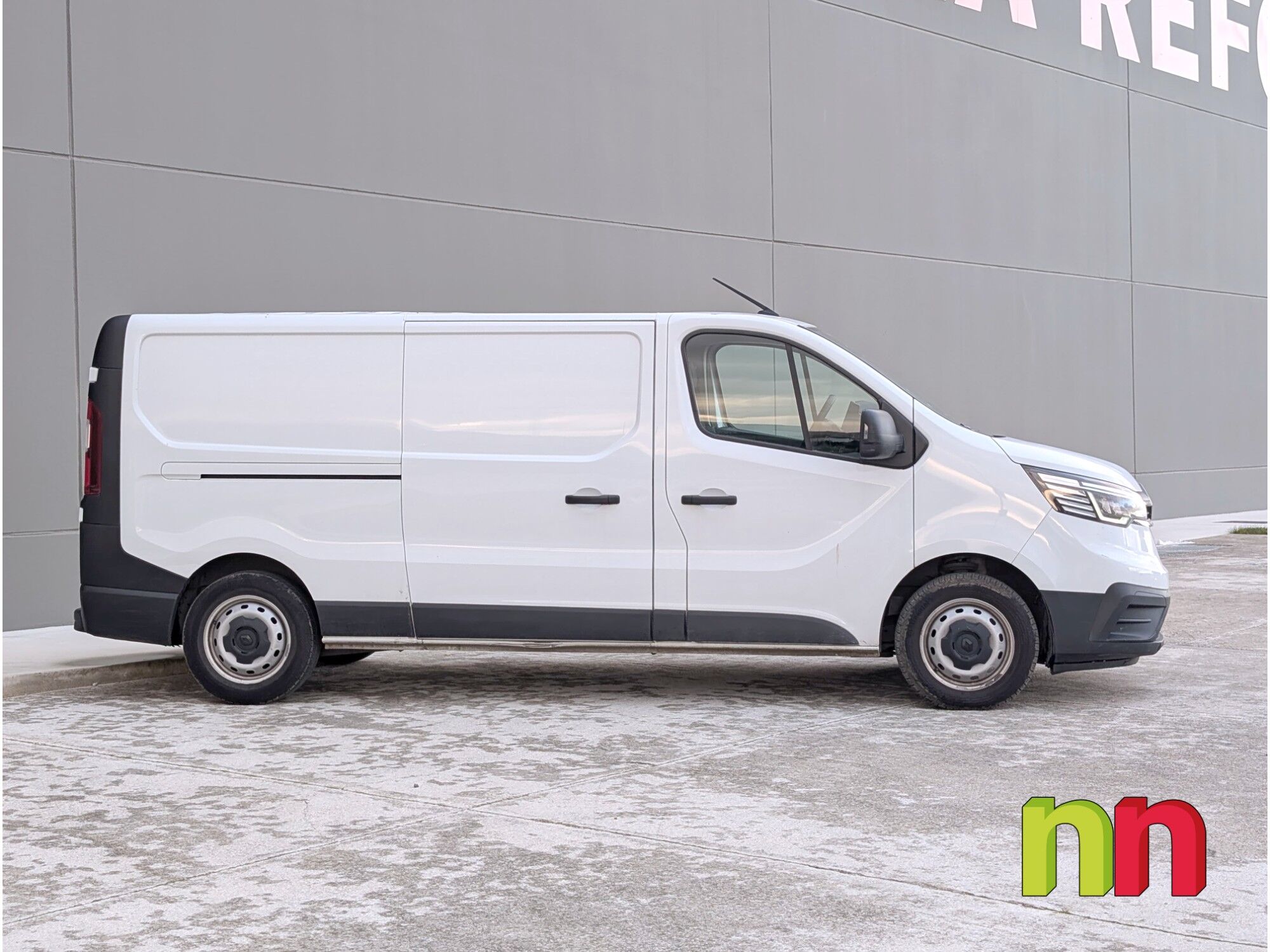 Foto del RENAULT Trafic Furgón Doble Cabina L1 BluedCi 96kW