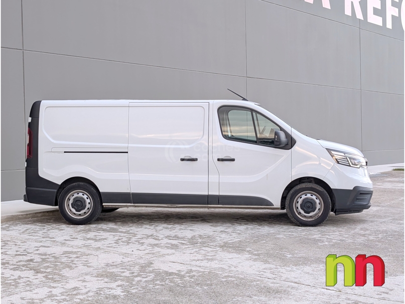 Foto del RENAULT Trafic Furgón Doble Cabina L1 BluedCi 96kW