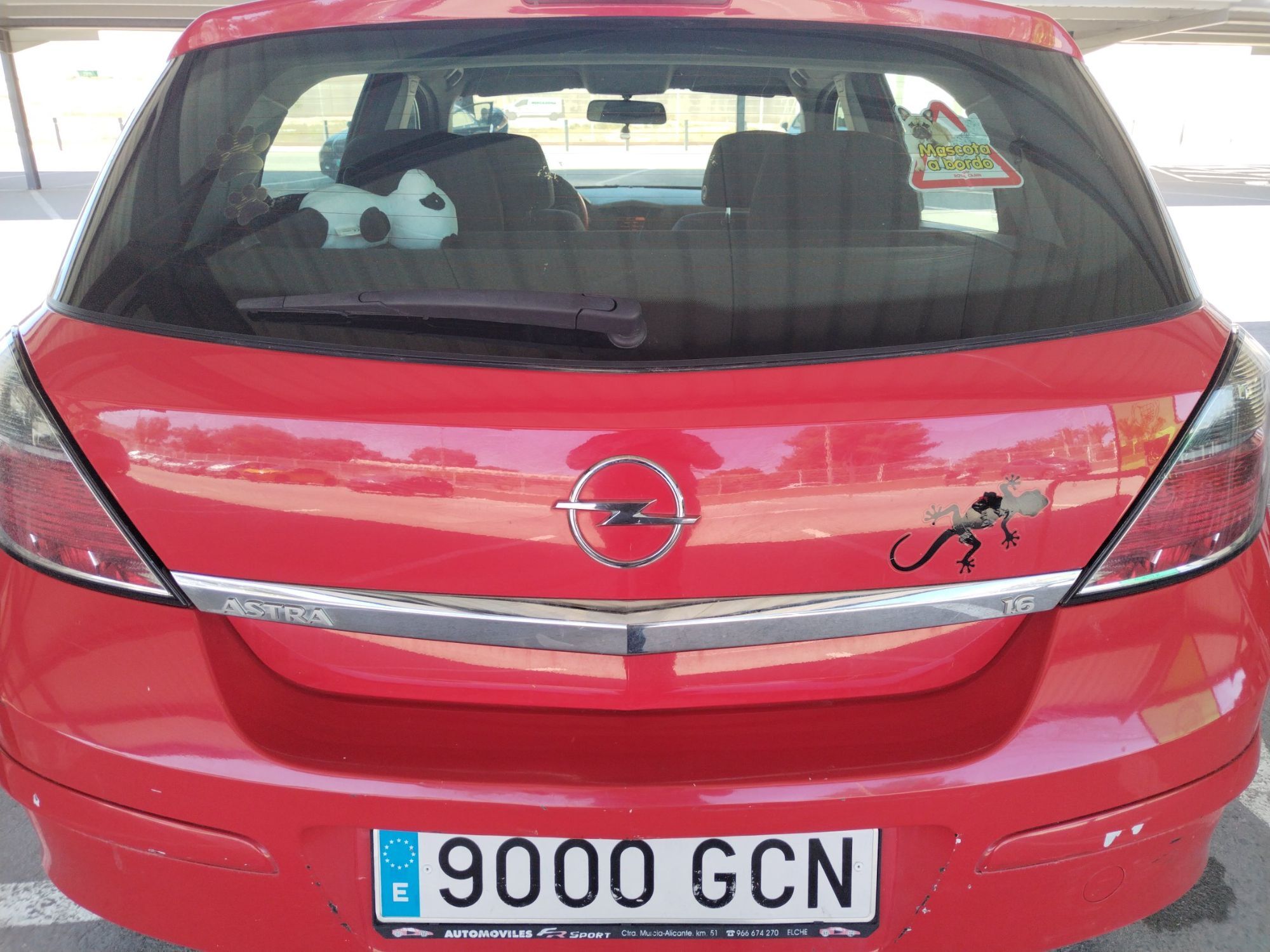 Foto del OPEL Astra GTC 1.6 Enjoy 115