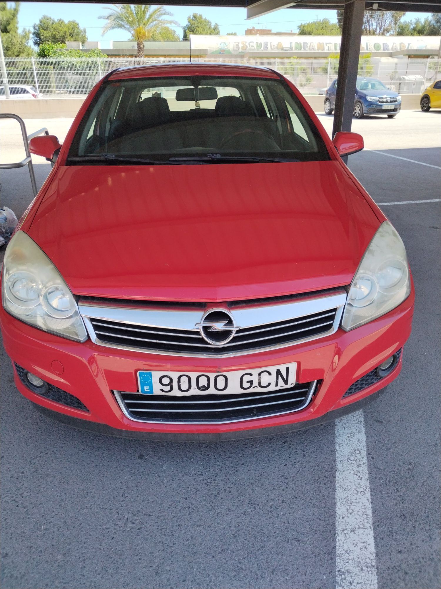 Foto del OPEL Astra GTC 1.6 Enjoy 115