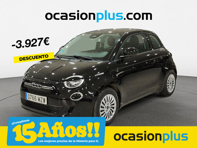 FIAT 500 (Action Hb 185 km 70 kW (95 CV)) en Madrid