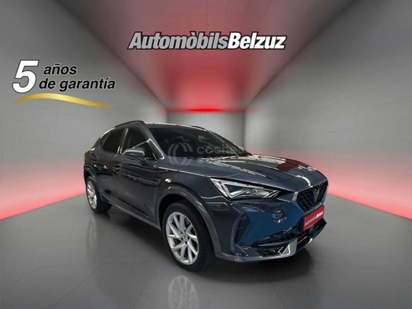 Foto del CUPRA Formentor 1.5 TSI 150 DSG