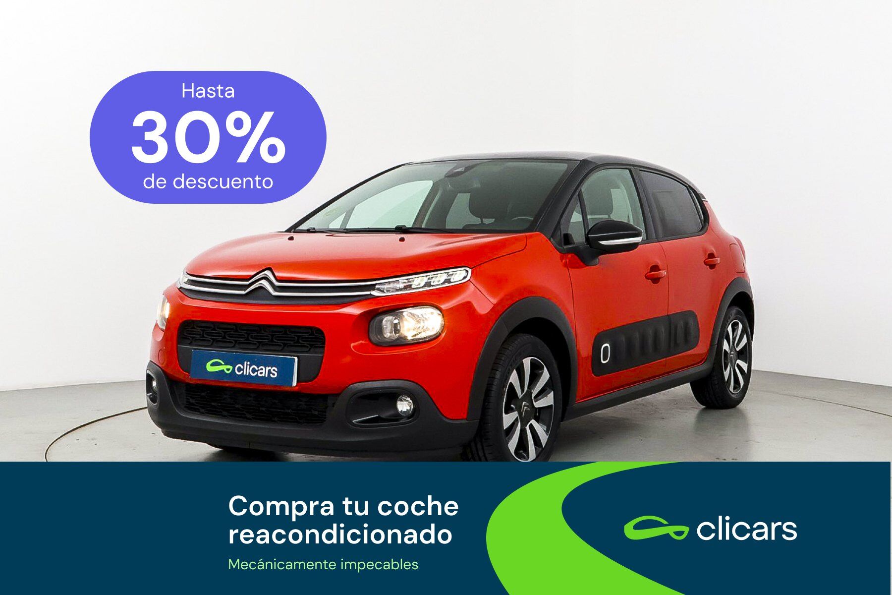 Foto del CITROEN C3 1.2 PureTech S&S Shine 83