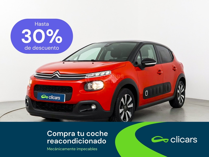 Foto del CITROEN C3 1.2 PureTech S&S Shine 83