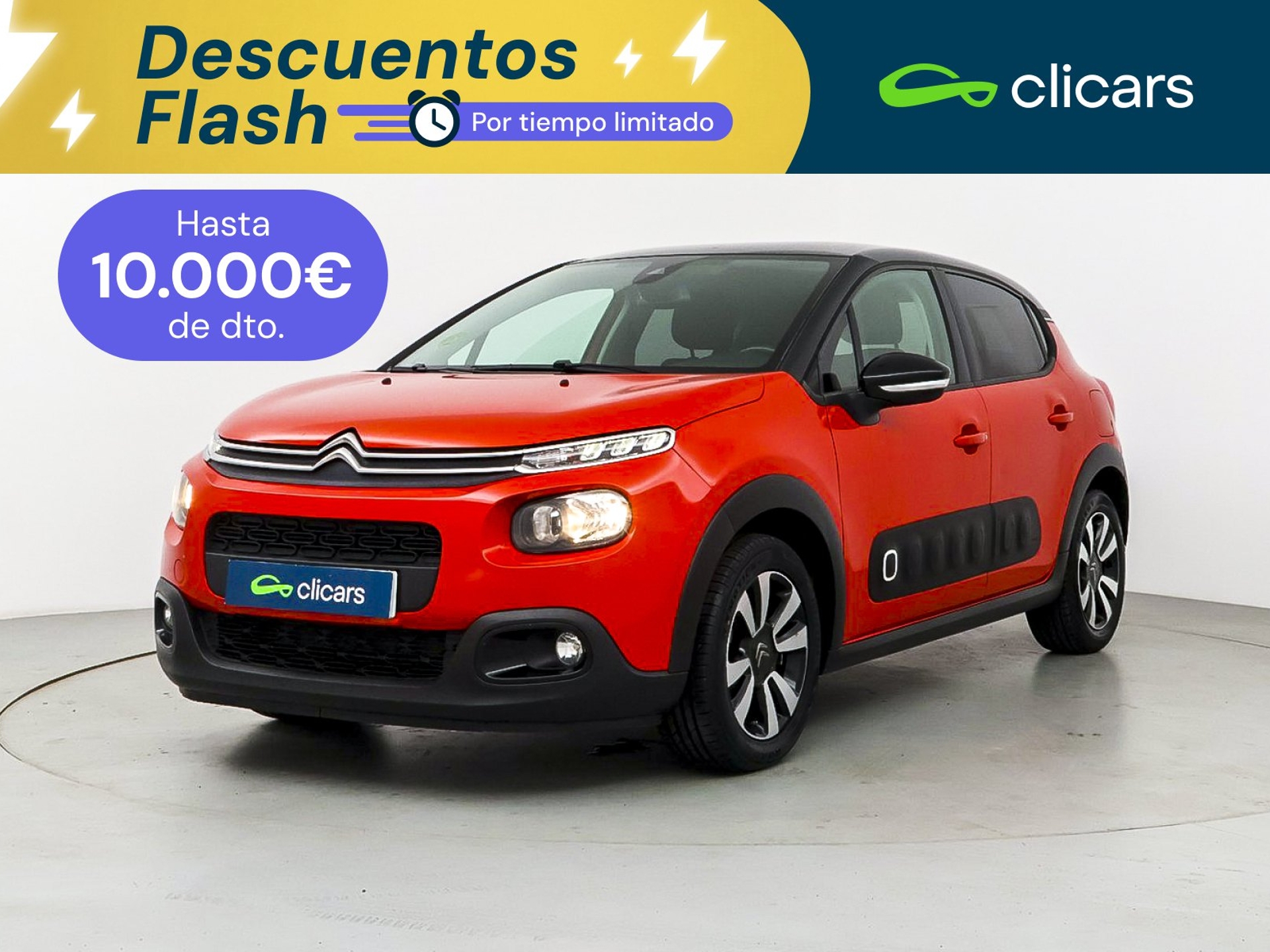 Imagen de CITROEN C3