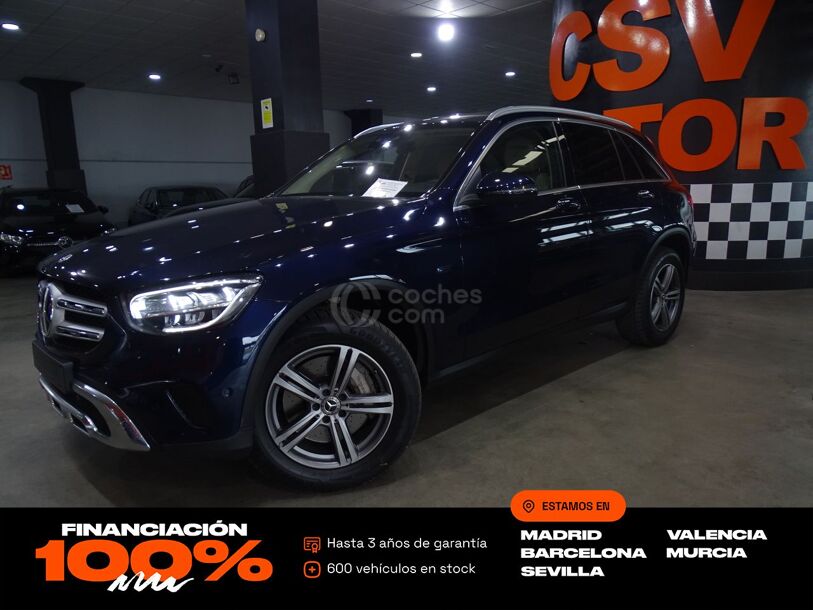 Foto del MERCEDES Clase GLC GLC Coupé 300e 4Matic