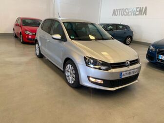 Imagen de VOLKSWAGEN Polo 1.6TDI Sport 90