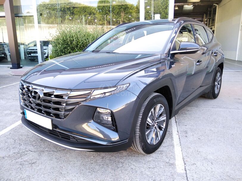 Foto del HYUNDAI Tucson 1.6 TGDI 48V Maxx 4x2