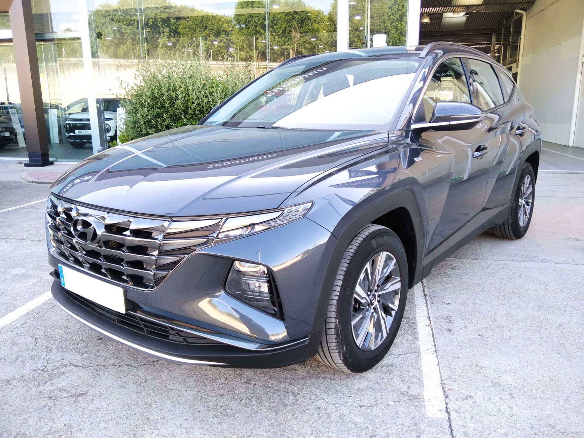 Imagen de HYUNDAI Tucson