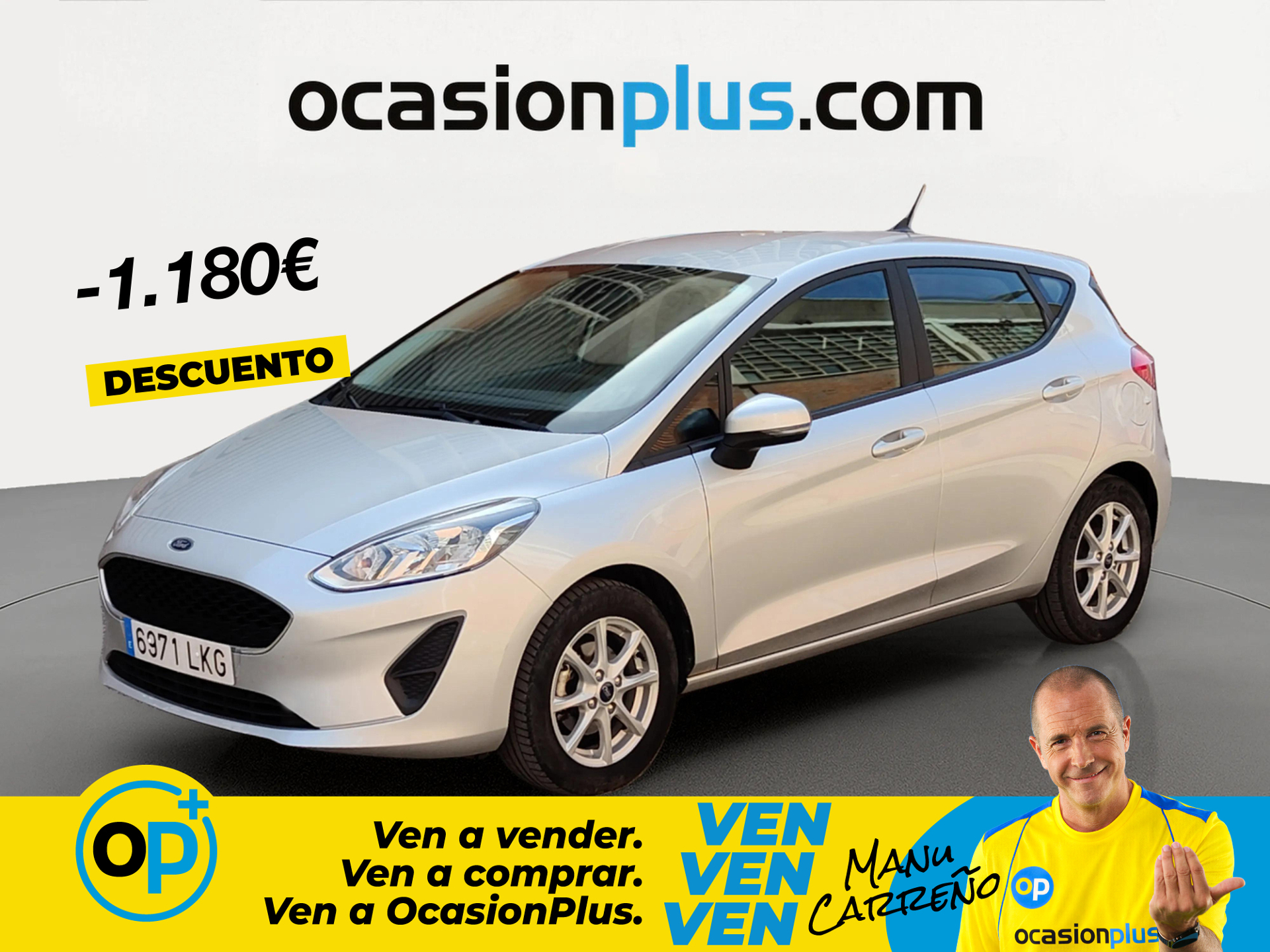 Imagen de FORD Fiesta