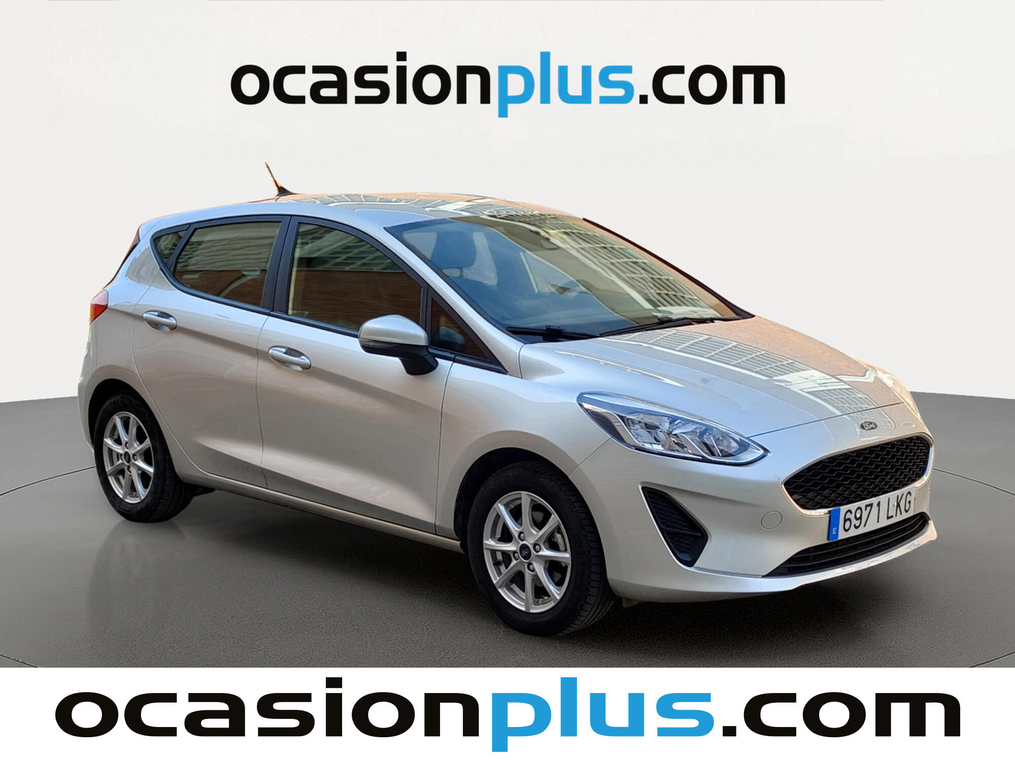 Foto del FORD Fiesta 1.1 Ti-VCT Trend