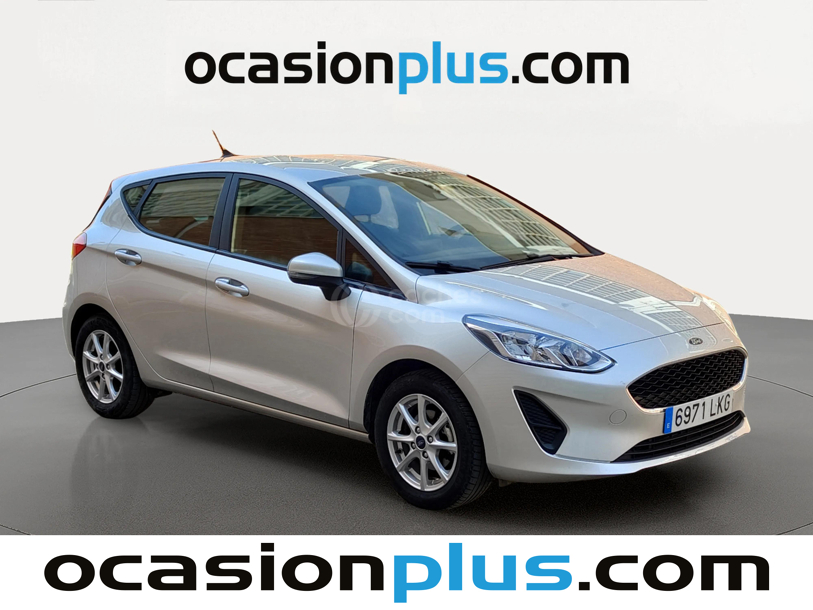Foto del FORD Fiesta 1.1 Ti-VCT Trend