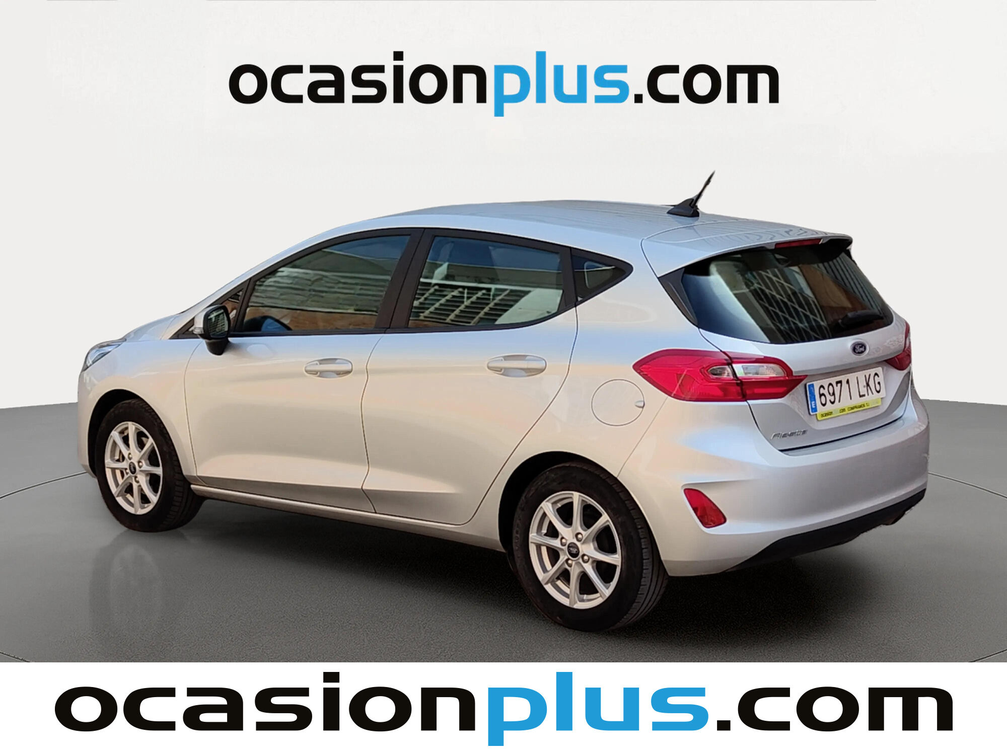 Foto del FORD Fiesta 1.1 Ti-VCT Trend