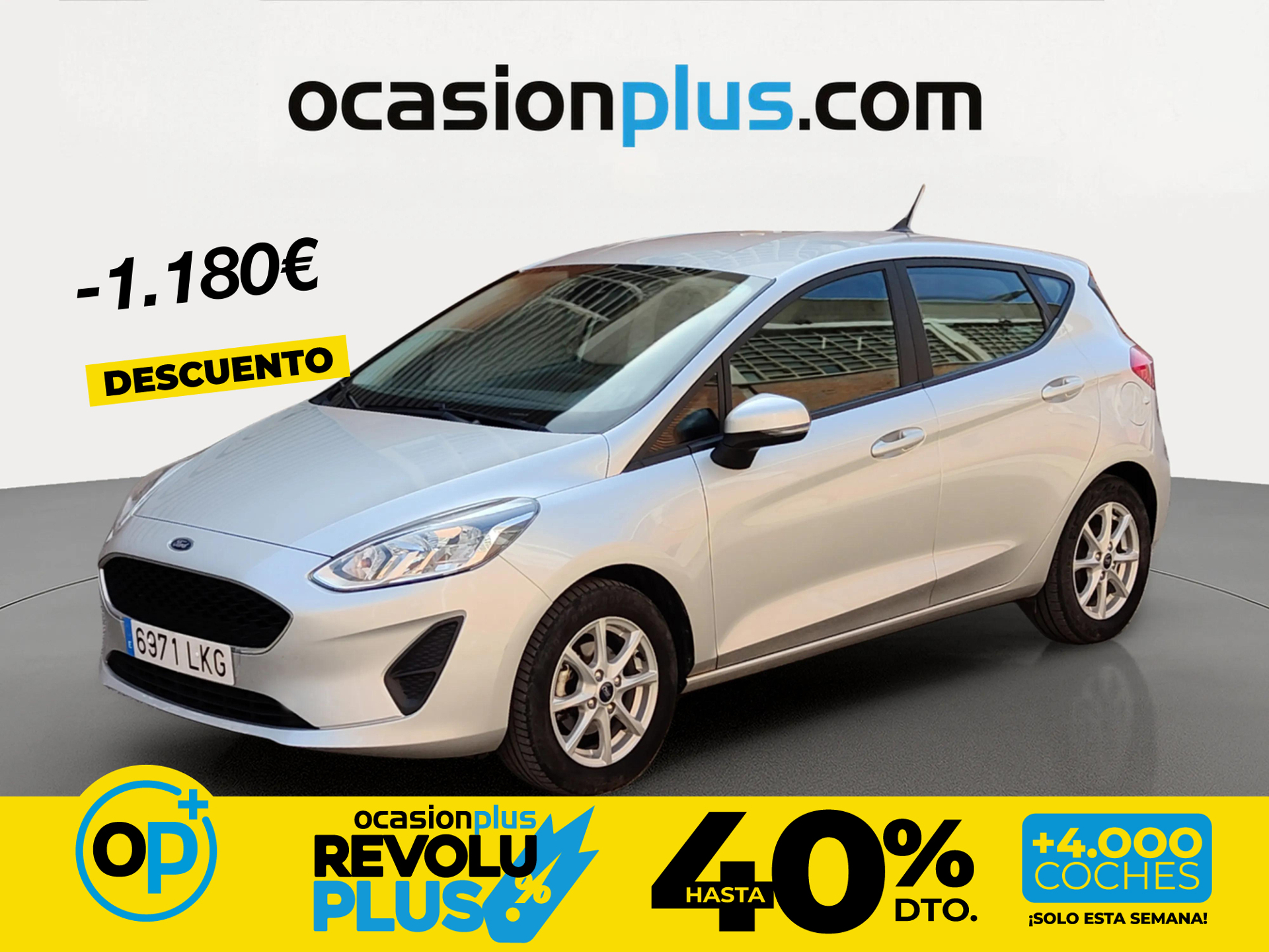 Imagen de FORD Fiesta