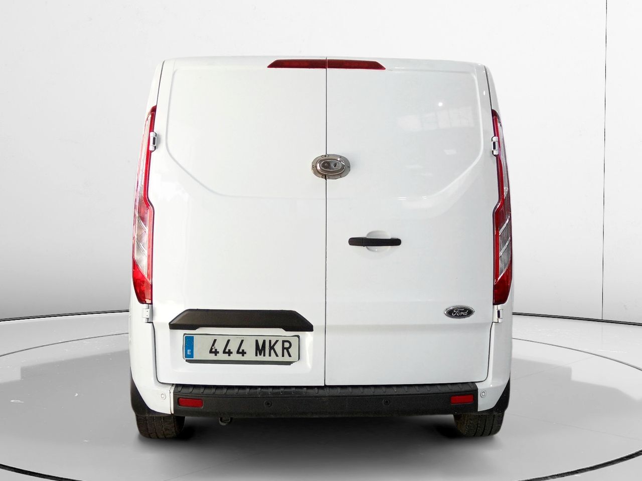 Foto del FORD Transit Custom FT 300 L1 Van Trend EcoBlue Hybrid 130