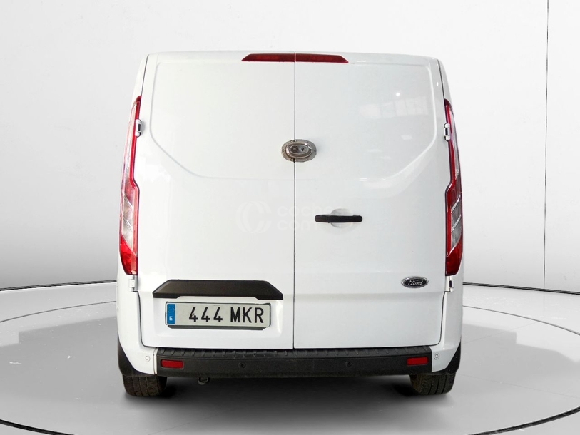 Foto del FORD Transit Custom FT 300 L1 Van Trend EcoBlue Hybrid 130