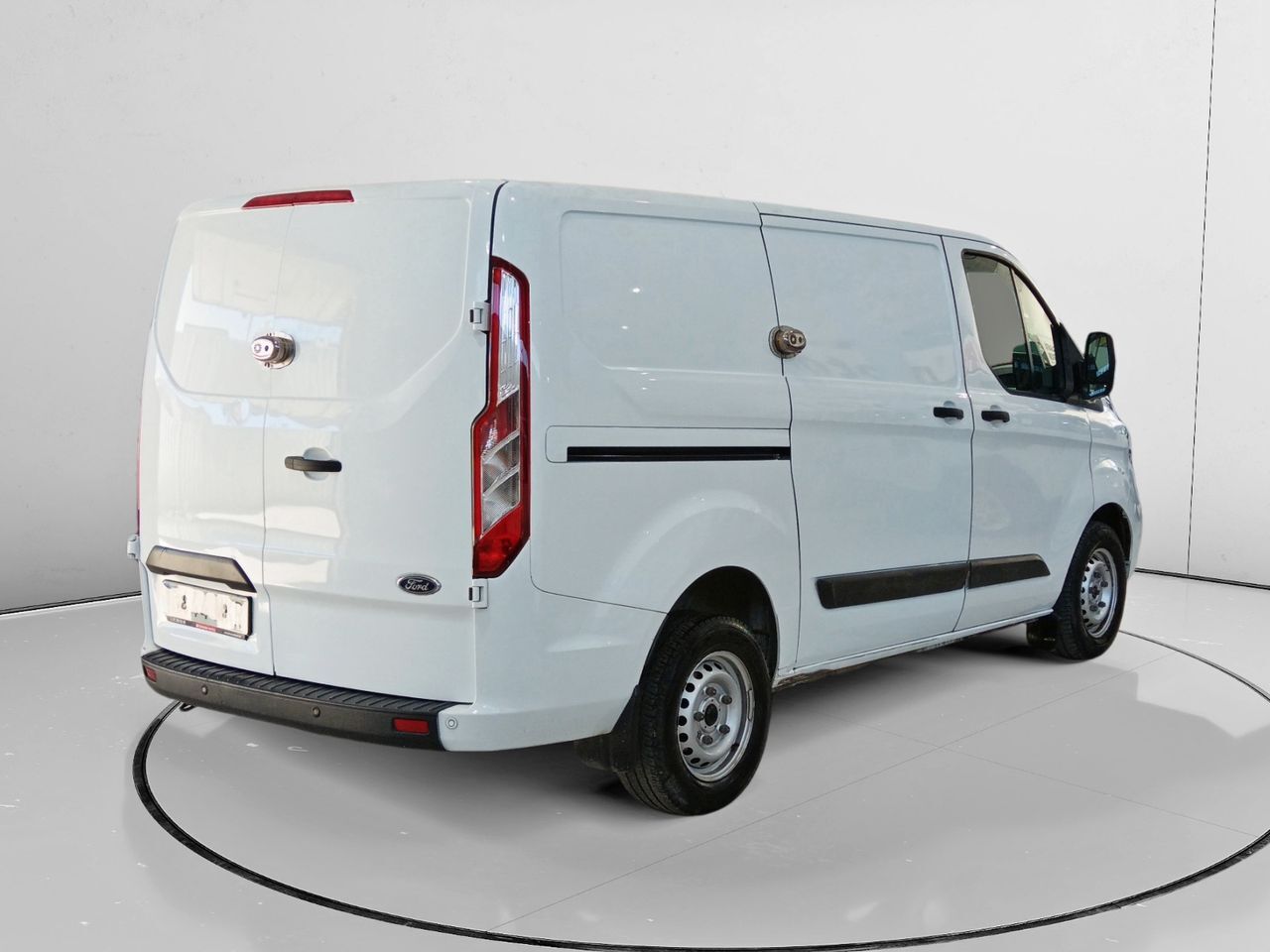 Foto del FORD Transit Custom FT 300 L1 Van Trend EcoBlue Hybrid 130