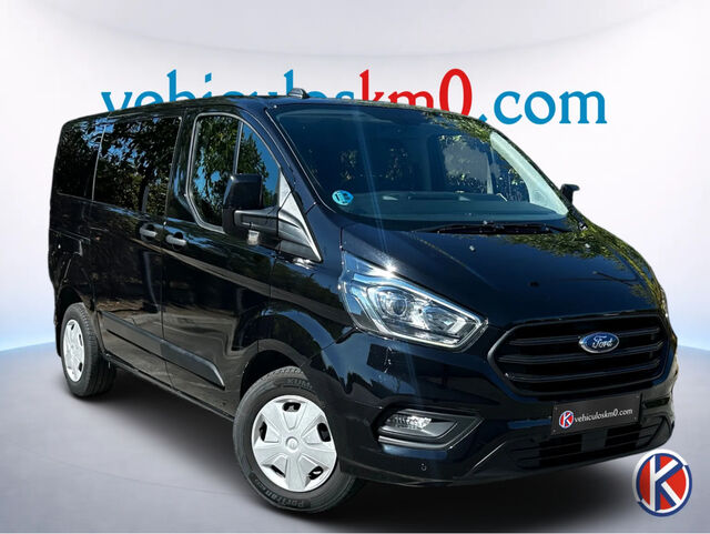 Foto del FORD Transit Custom FT 320 L2 Kombi Trend EcoBlue Aut. 130